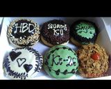 Foto langkah ke 7 dari resep Donat empukkk.