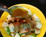 A picture of step 7 of Raw Mango Pickle.