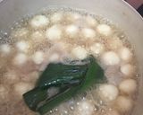 Foto langkah ke 5 dari resep Bubur Candil a.k.a Jenang Grendul tep ketan.