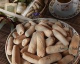 Foto langkah ke 6 dari resep Kue Bagiyak (Tanpa Telur).