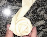 Foto del paso 7 de la receta: Pan en forma de rosas
