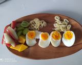 Foto langkah ke 2 dari resep Sarapan sehat.
