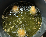 A picture of step 6 of Spicy Vegetarian Haggis BitesVegan friendly too!.