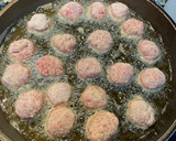 Foto del paso 3 de la receta: Albóndigas de carne. Recetas de la Abuela
