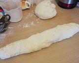 Foto del paso 10 de la receta: Pan Amasado 2 kilos en horno barro