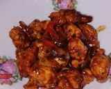 Foto langkah ke 4 dari resep Ayam Krispi Lada Hitam.