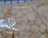 Foto langkah ke 6 dari resep Homemade Tempe.
