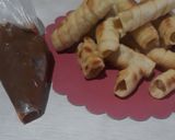Foto del paso 4 de la receta: Cañoncitos Express 😁
