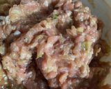 รูปขั้นตอนการทำที่ 1 ของ ขนมปังหน้าหมู