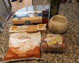 Foto del paso 1 de la receta: Canelones de atún con salsa bechamel