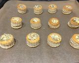 A picture of step 4 of Mini Puff Pastry Escargots for New Year's Eve ✨.