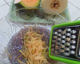 Foto langkah ke 3 dari resep Es Buah Penghilang Dahaga.