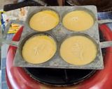 Foto langkah ke 6 dari resep Dorayaki Sejadinya 😁.