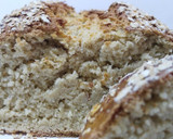 Foto del paso 9 de la receta: Pan rústico de avena integral enriquecido con leche de avena