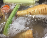 Foto del paso 3 de la receta: Cocido olla express