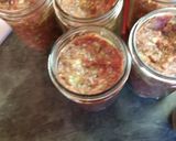 A picture of step 3 of Canned venison meatloaf.