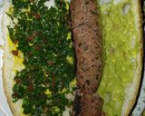Foto del paso 5 de la receta: Baguette de chorizo argentino con chimichurri