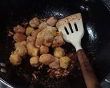 Foto langkah ke 3 dari resep Tahu cabe garam.