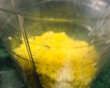 A picture of step 1 of Moong Daal Pakora.