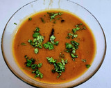 A picture of step 5 of Tiffin sambhar.
