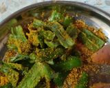 મરચાં નુ ઈસ્ટન્ટ  અથાણું (Marcha Instant Athanu Recipe In Gujarati) રેસીપી સ્ટેપ2ફોટો