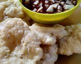 Foto langkah ke 6 dari resep Cireng bumbu rujak.