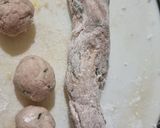 Foto langkah ke 5 dari resep Cilok daging sapi kuah pedas.