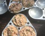 Vermicelli  Vegetables Idlis recipe step 5 photo