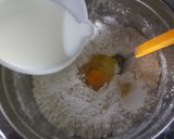 Foto del paso 1 de la receta: Pan lactal sin gluten