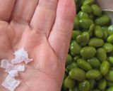 Foto del paso 3 de la receta: Edamames con Pimentón Dulce Español 🇯🇵🫛🇪🇸 (primera publicación con CookpadIA 😀)