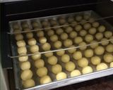 Foto langkah ke 4 dari resep Cookies Susu Dancow.