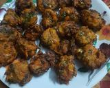 ভেজ পকোড়া(veg pakoda recipe in bengali) রেসিপির ধাপ 5 ছবি