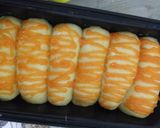 Foto langkah ke 5 dari resep Roti Sobek Sosis.