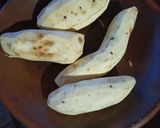 Foto langkah ke 1 dari resep Pisang Ubi Goreng Garing.