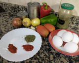 Foto del paso 2 de la receta: Empanada Gallega 🥮 CON HARINA INTEGRAL
