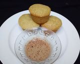 A picture of step 4 of Muffins.