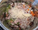 Instant Pot- 雞肉燉飯的食譜步驟8照片