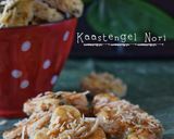 Foto langkah ke 6 dari resep Kaastengel (Cheddar) Nori.