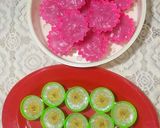 Foto langkah ke 5 dari resep Resep Kue Tradisional Nagasari Tepung Hunkwe.