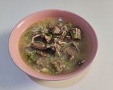 Foto langkah ke 6 dari resep Soto Lidah Sapi.