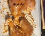 A picture of step 5 of My Grilled Chicken.