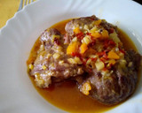 Foto del paso 4 de la receta: Carrilleras en sofrito de verduras