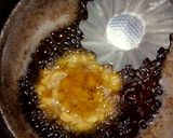 A picture of step 4 of Plantain patty.