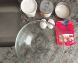 Foto del paso 1 de la receta: Coco lovers
