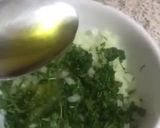Foto del paso 2 de la receta: Salsa verde chilena