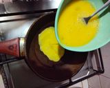 Foto langkah ke 2 dari resep (640) Telur Dadar Gulung (Utk Nasi Kuning / Nasi Uduk).