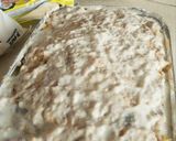 Foto del paso 6 de la receta: Torta de Plátano con albóndigas