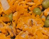 صورة لخطوة 3 من وصفة أرز عدس مع شعيرية وخضار