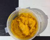 Foto langkah ke 4 dari resep MPASI 6 Bulan Day 3Kabocha Kayu Manis.