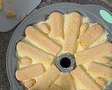 A picture of step 9 of Tiramisù Semifreddo.